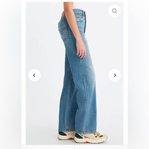 Levi’s Ribcage Full Length - Dance Around